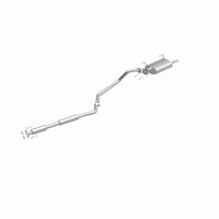 Thumbnail for MagnaFlow BRE Exhaust Kit 00-02 Nissan Sentra 1.8L