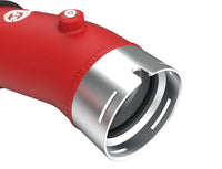 Thumbnail for aFe 2024+ Toyota Tacoma BladeRunner  2.5in & 3in Aluminum Hot & Cold Charge Pipe Kit - Red