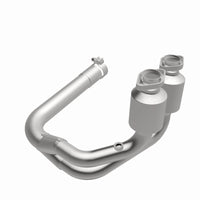 Thumbnail for Magnaflow 04-06 Jeep Wrangler 4.0L Direct Fit Converter