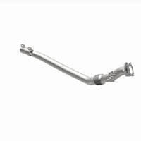 Thumbnail for BRE Exhaust 05-08 A4 Quattro 2.0L Front Pipe Kit