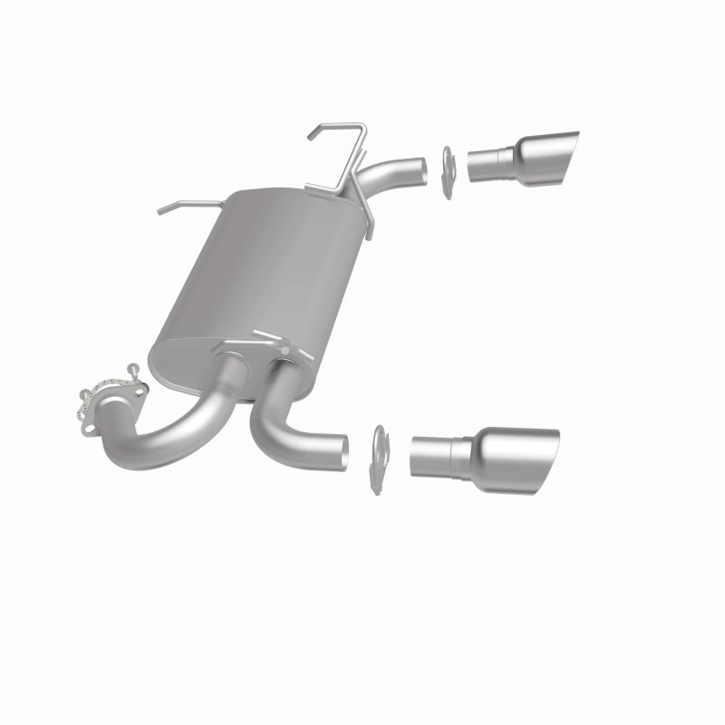 BRE Exhaust 03-07 G35 3.5L Muffler Kit