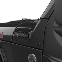Thumbnail for EGR 18-24 Jeep Wrangler VSL LED Light VSL JL/JT Black