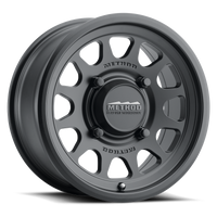 Thumbnail for Method MR414 Bead Grip 15x7 / 5+2/38mm Offset / 4x156 / 132mm CB Matte Black Wheel