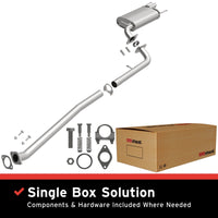 Thumbnail for MagnaFlow BRE Exhaust Kit 12-17 Toyota Camry 2.5L