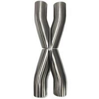 Thumbnail for Stainless Bros SS304 3in X-Pipe Weld Kit