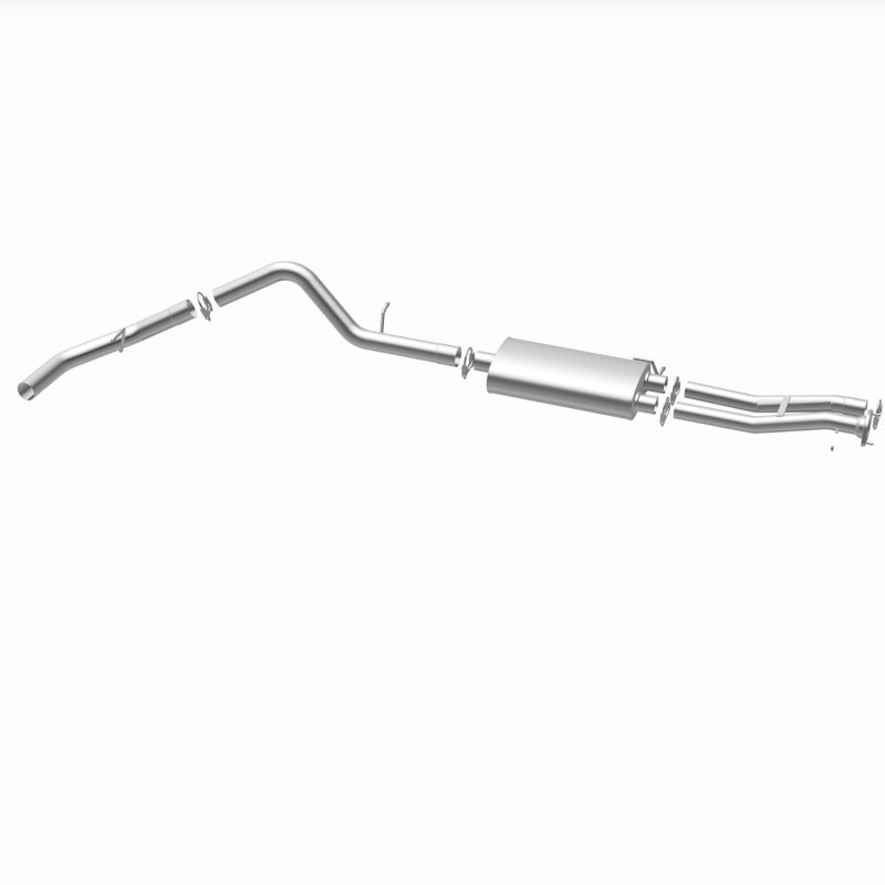 MagnaFlow BRE Exhaust Kit 02-06 Escalade ESV Escalade EXT Yukon XL 1500 6L