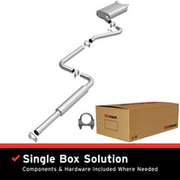 Thumbnail for MagnaFlow BRE Exhaust Kit 01-06 Sebring Stratus