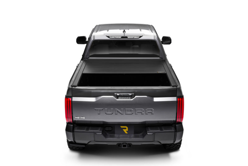 Retrax EQ – Ford Super Duty Cover