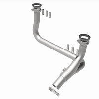 Thumbnail for BRE Exhaust 88-93 C1500 C2500 K1500 K2500 4.3L 5.0L Front Pipe Kit