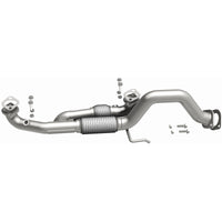 Thumbnail for BRE Exhaust 06-08 Hyundai Sonata 3.3L Front Pipe Kit