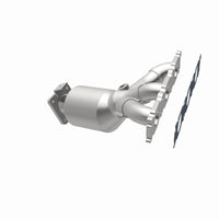 Thumbnail for Magnaflow 2007 XC90 3.2L Manifold Direct Fit Converter