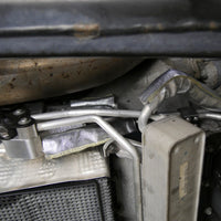 Thumbnail for Mishimoto 2020+ Ford 6.7L Powerstroke Transmission Cooler Kit