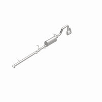 Thumbnail for MagnaFlow BRE Exhaust Kit 05-07 Ford Superduty F250/F350 5.4L