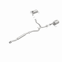 Thumbnail for BRE Exhaust 06-09 Subaru Outback 2.5L Exhaust Kit