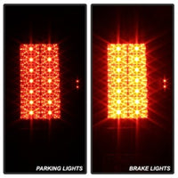 Thumbnail for Spyder Ford F150 Styleside 97-03/F250 Version 2 LED Tail Lights Blk ALT-YD-FF15097-LED-G2-BK