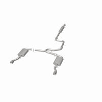 Thumbnail for MagnaFlow BRE Exhaust Kit 12-16 Chevy Impala 3.6L