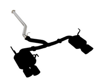 Thumbnail for Remark 22+ Subaru WRX (VB) Sports Touring Spec - 4in. SS Quad Tips (Non-Resonated)