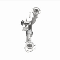 Thumbnail for BRE Exhaust 02-03 XL-7 2.7L Front Pipe Kit