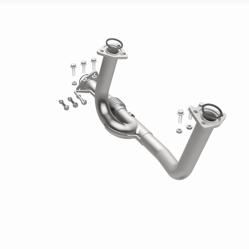 BRE Exhaust 01-04 MDX Pilot 3.5L Front Pipe Kit