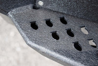 Thumbnail for Fishbone Offroad 19-22 Chevy Silverado 1500 Rockfish Rear Bumper - Black Texture