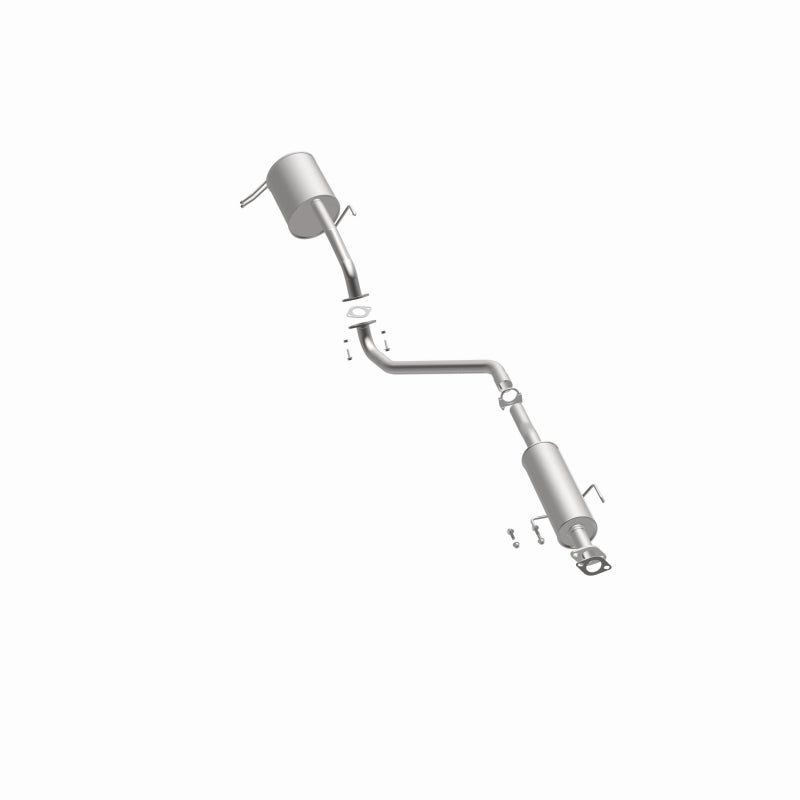 MagnaFlow BRE Exhaust Kit 10-13 Kia Forte Forte Koup