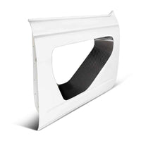 Thumbnail for Anderson Composites 21-22 Ford Bronco 2DR Fiberglass Doors (Pair) w/ CF Inserts - Off Road