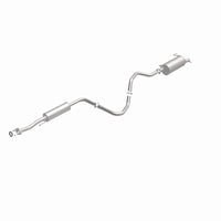 Thumbnail for MagnaFlow BRE Exhaust Kit 07 Nissan Sentra 2.0L