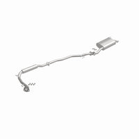 Thumbnail for MagnaFlow BRE Exhaust Kit 07-08 Honda Fit 1.5L