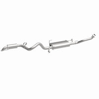 Thumbnail for Magnaflow 24+ Toyota Land Cruiser Overland Cat-Back Exhaust System