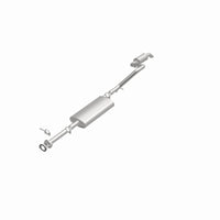 Thumbnail for MagnaFlow BRE Exhaust Kit 02-09 Envoy Bravada Trailblazer Rainier Envoy XUV XL Trailblazer EXT