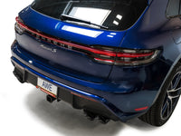Thumbnail for AWE Tuning 2022+ Porsche Macan 2.9TT Touring Edition Catback Exhaust w/ Diamond Black Tips
