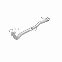 Thumbnail for BRE Exhaust 01-02 Sierra 2500 HD Silverado 2500 HD 6L Front Pipe Kit