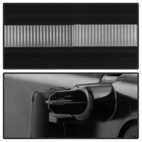 Thumbnail for Spyder Apex 22-24 Toyota GR86/BRZ LED Rear Bumper Light w/ Fog Light - Blk (ALT-YD-TGR8622RRL-GR-BK)