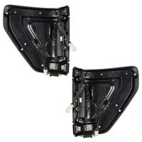 Thumbnail for Oracle Lighting 21-24 Ford F-150 Flush Style LED Tail Lights SEE WARRANTY