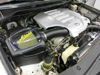 Thumbnail for Airaid Intake Kit Toyota Land Cruiser V8-5.7L F/I 08-21 Cotton Gauze and Synthetic Filter Material
