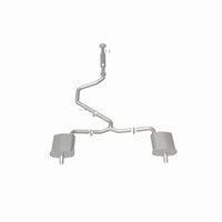 Thumbnail for BRExhaust 10-11 Buick LACROSSE Exhaust Kit