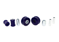 Thumbnail for SuperPro 85-89 Volkswagen Golf Vehicle Bushing Kit- (Front & Rear)