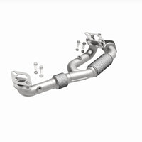 Thumbnail for BRE Exhaust 02-05 Sedona 3.5L Front Pipe Kit