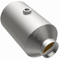 Thumbnail for Magnaflow 2.00in. Mid-Bed O2 CA Universal Converter