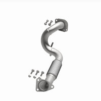 Thumbnail for BRE Exhaust 08-10 Rogue 2.5L Front Pipe Kit