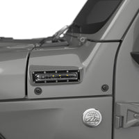 Thumbnail for EGR 18-24 Jeep Wrangler VSL LED Light VSL JL/JT Sting Gray