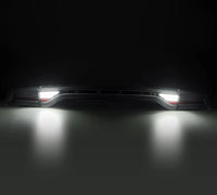 Thumbnail for AlphaRex 15-23 Dodge Charger Nova-Series LED Tail Lights - Alpha-Black