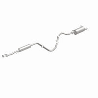 Thumbnail for MagnaFlow BRE Exhaust Kit 07 Nissan Sentra 2.0L