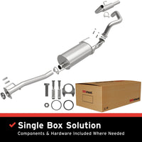 Thumbnail for MagnaFlow BRE Exhaust Kit 10-17 Lexus GX460 4.6L