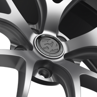 Thumbnail for fifteen52 Sector RSR 19x9.5 5x112 40mm ET 66.56mm Center Bore Matte Titanium