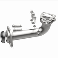 Thumbnail for BRE Exhaust 99-03 Protege 1.6L 1.8L 2.0L Front Pipe Kit