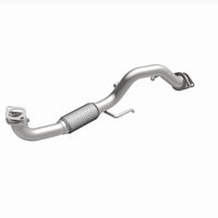 Thumbnail for BRE Exhaust 07-12 Hyundai Elantra 2.0L Front Pipe Kit