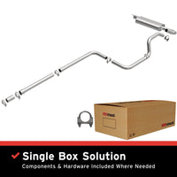 Thumbnail for MagnaFlow BRE Exhaust Kit 00-05 Dodge Neon 2.0L