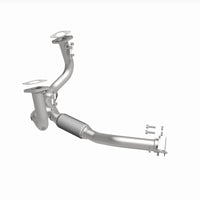 Thumbnail for BRE Exhaust 03-06 KIA SORENTO 3.5L Front Pipe Kit
