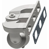 Thumbnail for Magnaflow 04-06 BMW X3 3.0L Direct Fit Converter